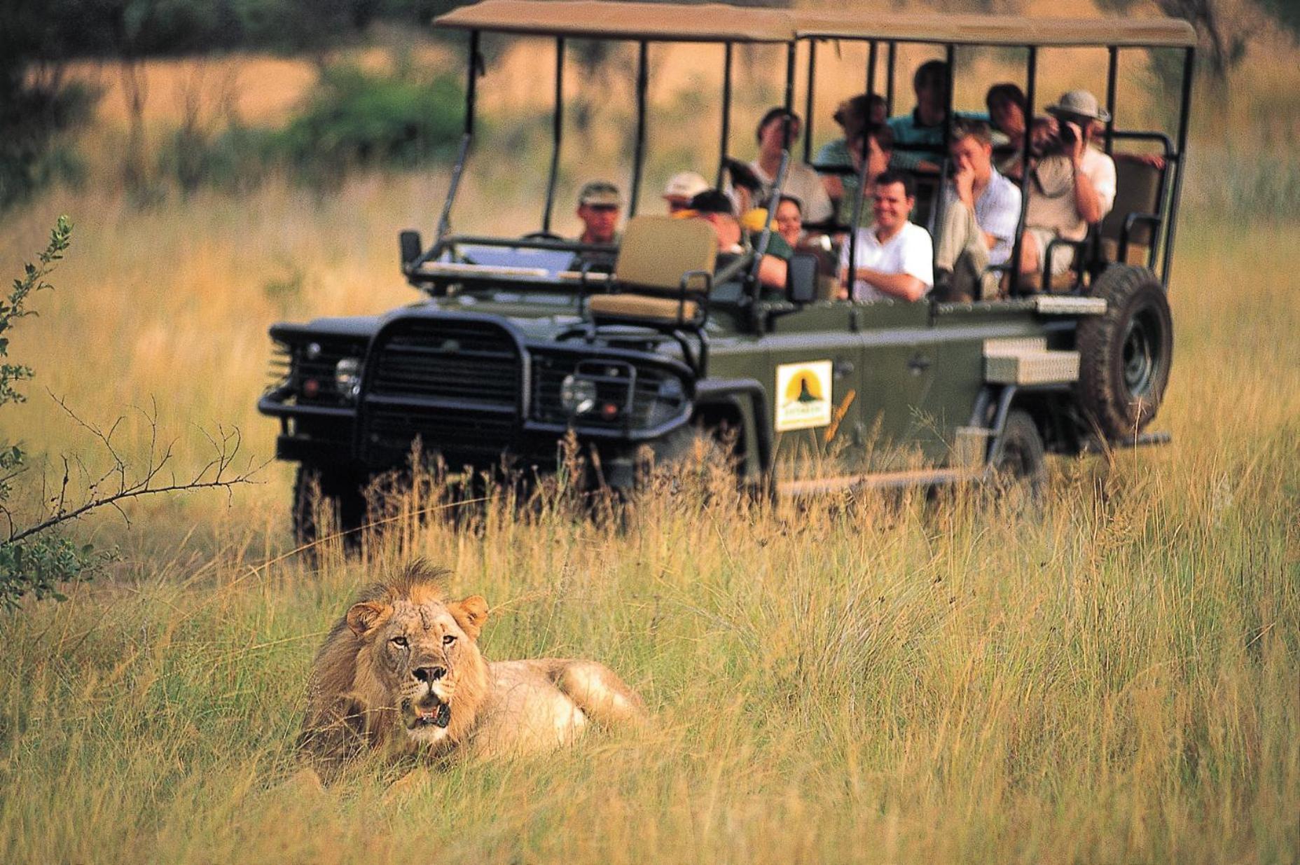 Legend Golf And Safari Resort Sterkrivier Buitenkant foto